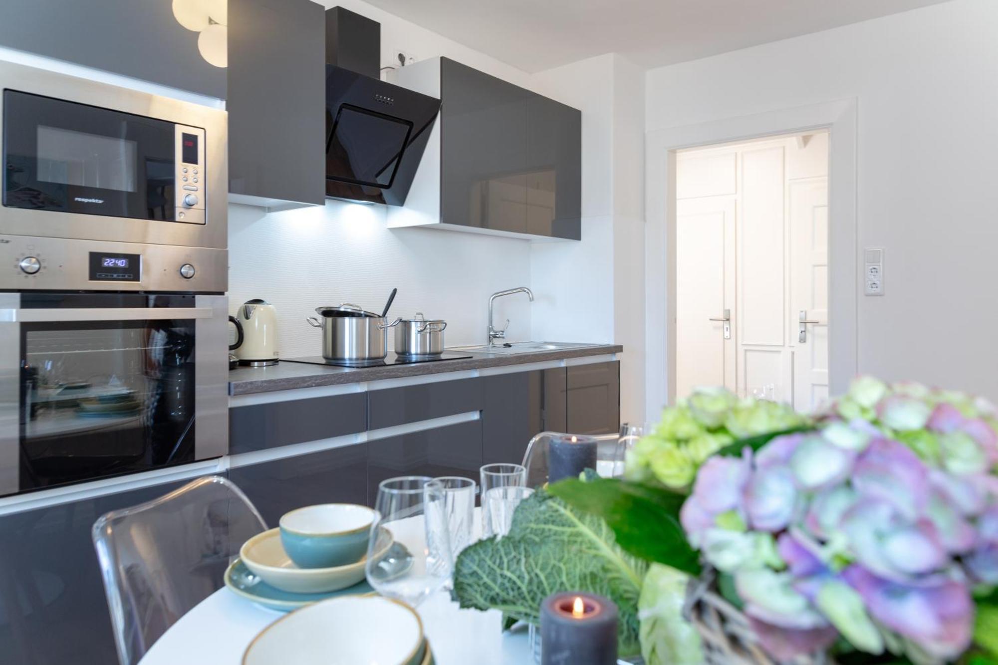 Appartement Inge-Marie à Westerland Extérieur photo