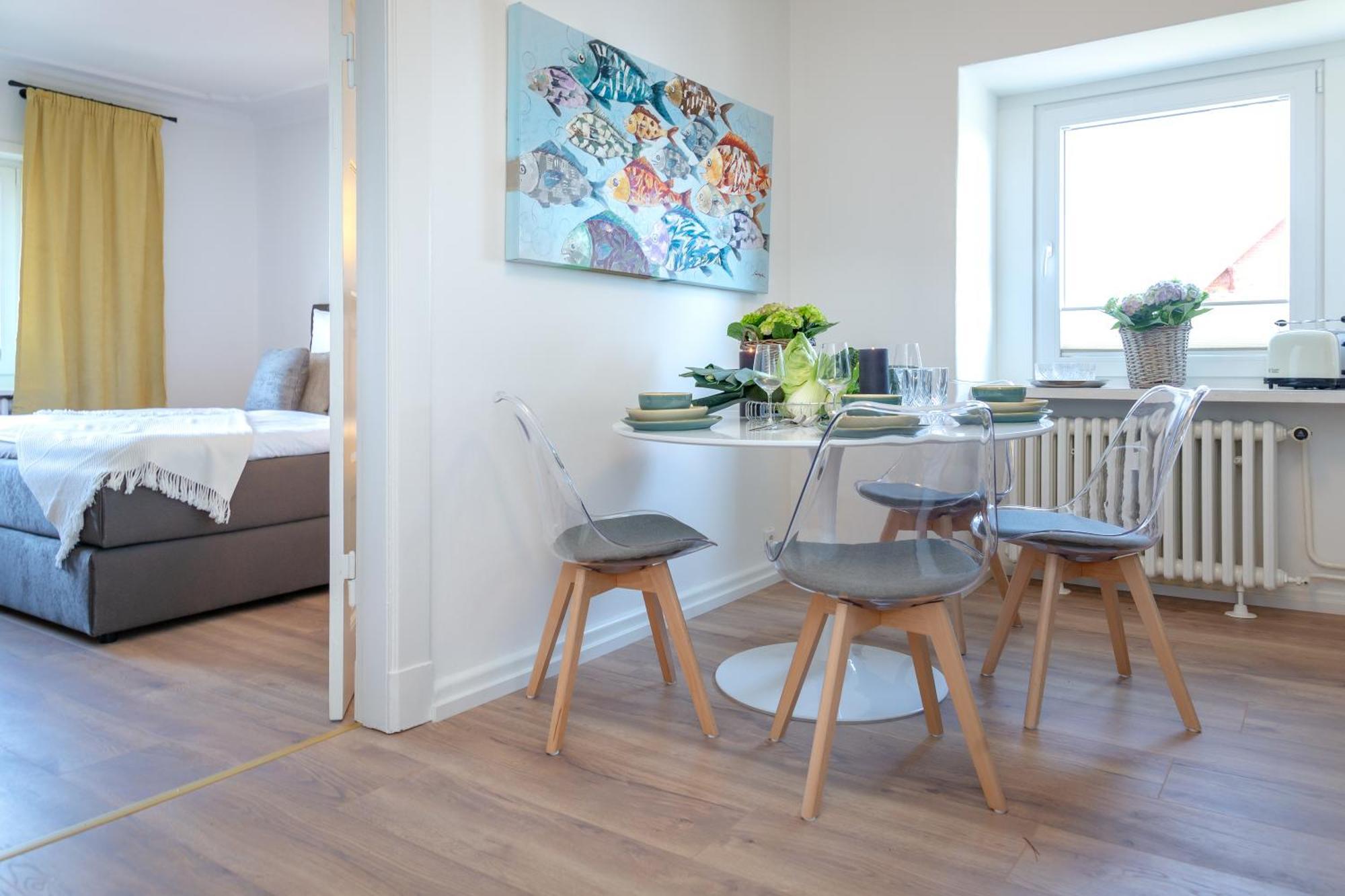 Appartement Inge-Marie à Westerland Extérieur photo
