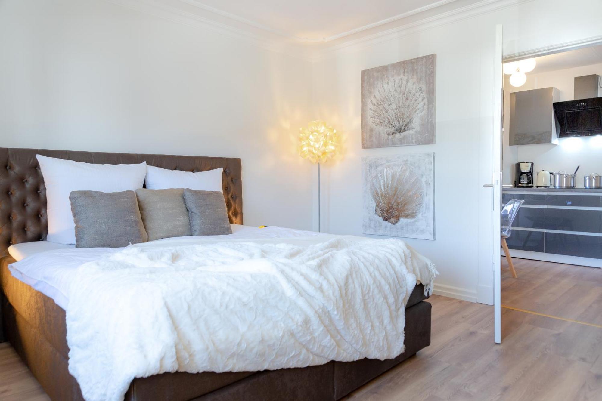Appartement Inge-Marie à Westerland Extérieur photo