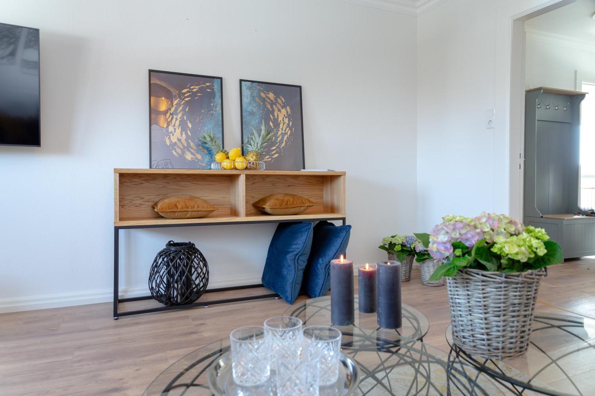 Appartement Inge-Marie à Westerland Extérieur photo
