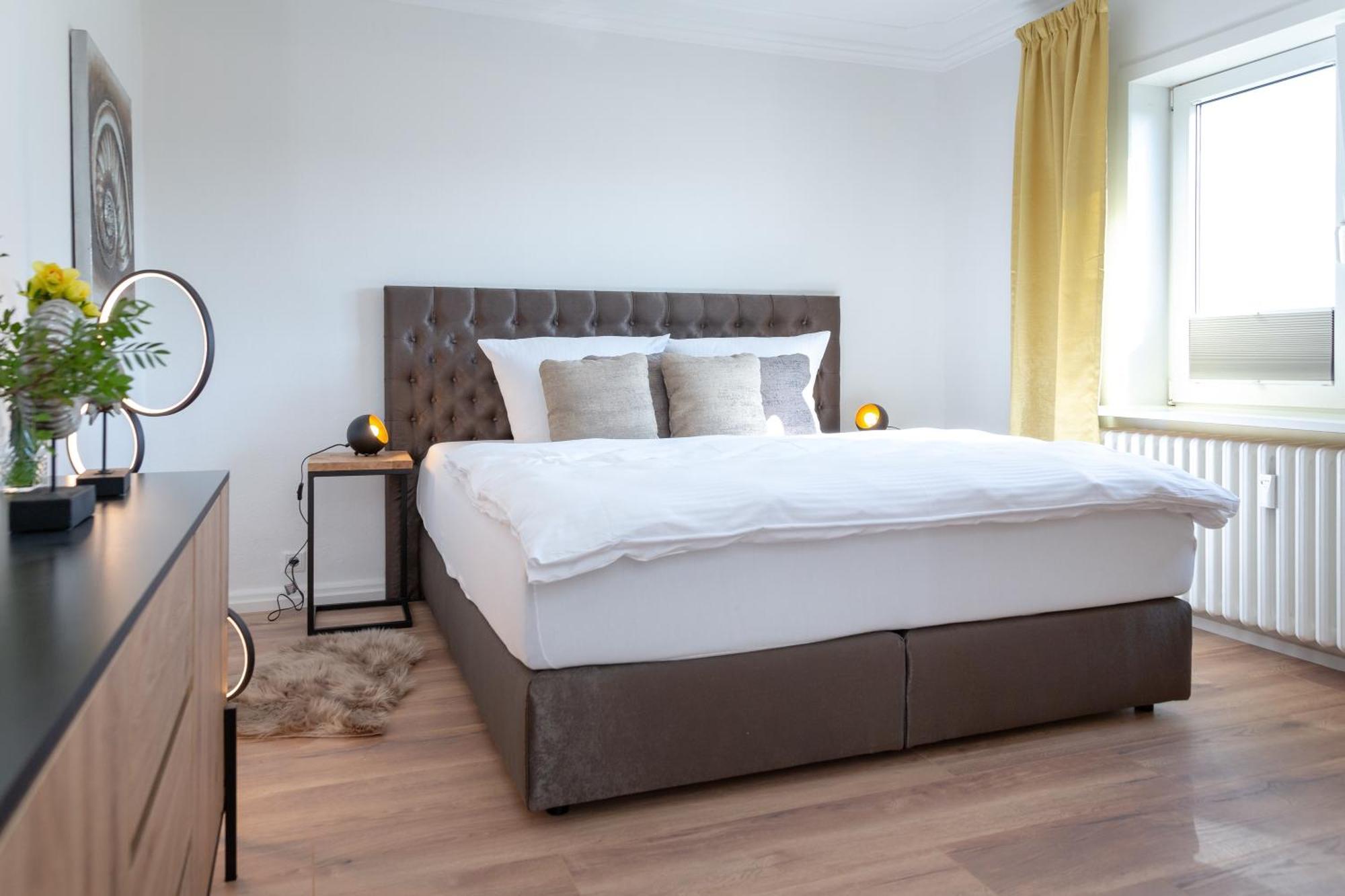 Appartement Inge-Marie à Westerland Extérieur photo