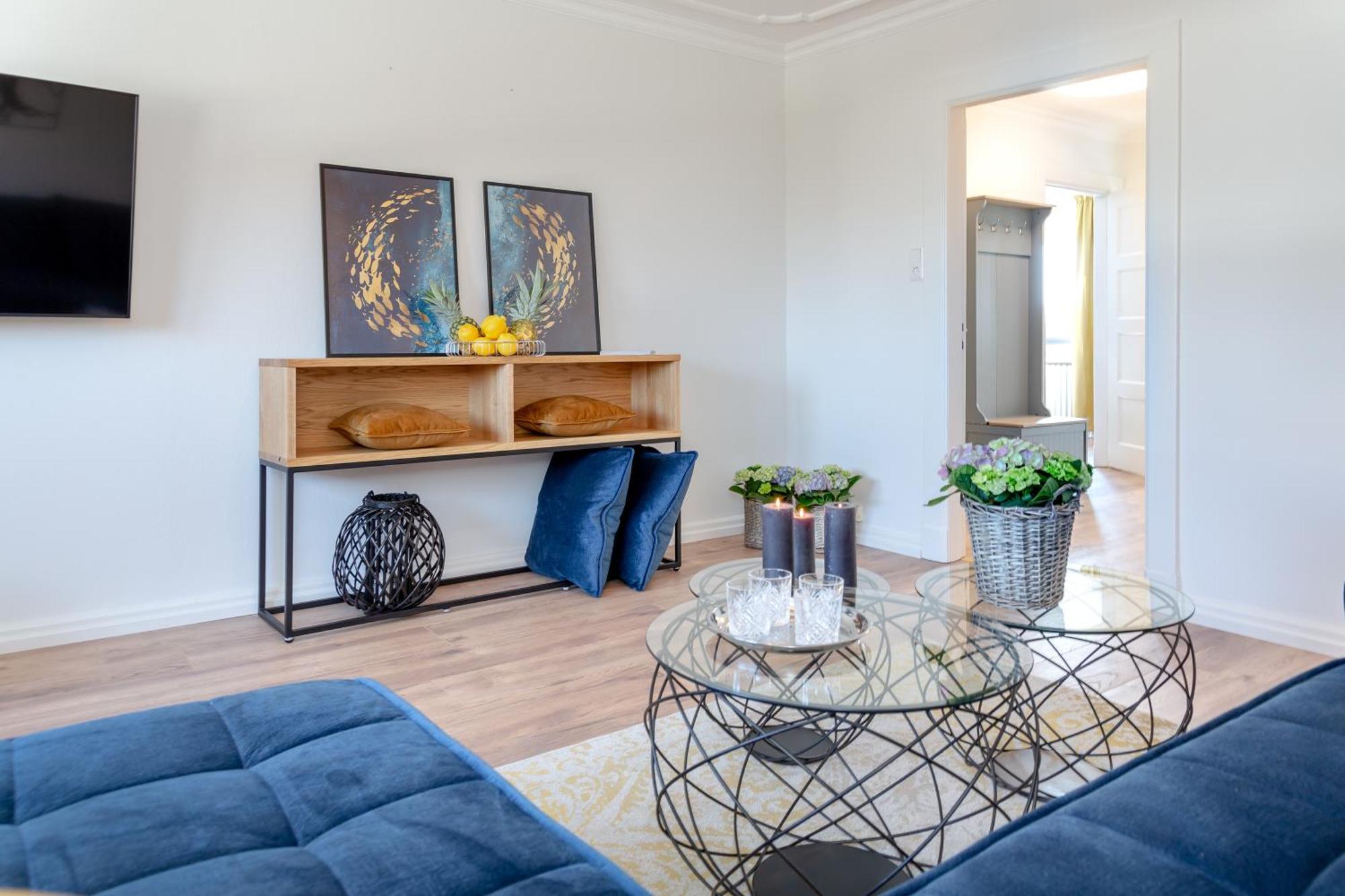 Appartement Inge-Marie à Westerland Extérieur photo